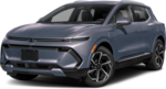 2026 Chevrolet Equinox EV SUV
