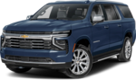 2026 Chevrolet Suburban SUV