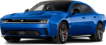 2026 Dodge Charger Daytona Sedan