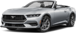 2026 Ford Mustang Convertible