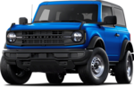 2026 Ford Bronco SUV