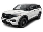 2026 Ford Police Interceptor Utility SUV