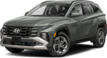 2026 Hyundai Tucson Hybrid SUV