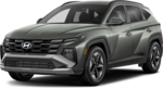 2026 Hyundai Tucson Plug-In Hybrid SUV