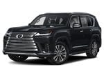 2026 Lexus LX 600 SUV