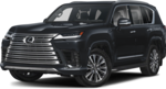 2026 Lexus LX 600 SUV