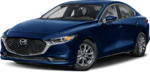 2026 Mazda3 Sedan