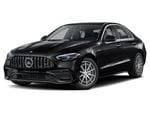 2026 Mercedes-Benz AMG C 43 Sedan