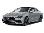 2026 Mercedes-Benz AMG CLA 35 Sedan