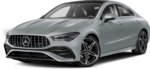 2026 Mercedes-Benz AMG CLA 35 Sedan
