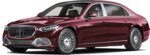 2026 Mercedes-Benz Maybach S 580 Sedan