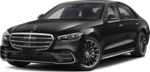 2026 Mercedes-Benz S-Class Sedan