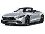 2026 Mercedes-Benz AMG SL 43 Convertible