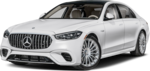 2026 Mercedes-Benz AMG S 63 E Sedan
