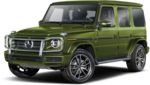 2026 Mercedes-Benz G-Class SUV