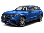 2026 Mercedes-Benz AMG GLC 63 SUV