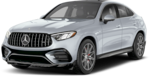 2026 Mercedes-Benz AMG GLC 63 SUV