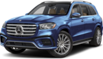 2026 Mercedes-Benz GLS 580 SUV