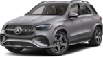 2026 Mercedes-Benz GLE 580 SUV