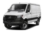 2026 Mercedes-Benz Sprinter 2500 Van