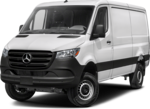 2026 Mercedes-Benz Sprinter 2500 Van