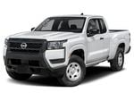 2026 Nissan Frontier Truck