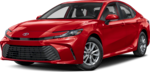 2026 Toyota Camry Sedan