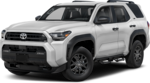 2026 Toyota 4Runner SUV