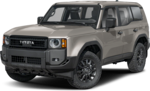 2026 Toyota Land Cruiser SUV