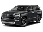 2026 Toyota Sequoia SUV