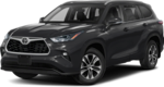 2026 Toyota Highlander SUV