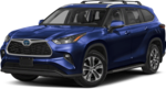 2026 Toyota Highlander Hybrid SUV