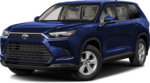 2026 Toyota Grand Highlander SUV