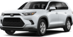 2026 Toyota Grand Highlander Hybrid SUV