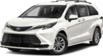 2026 Toyota Sienna Van