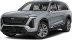 2027 CADILLAC VISTIQ SUV