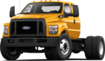 2027 Ford F-650 Gas Truck