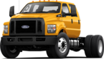 2027 Ford F-750 Diesel Truck