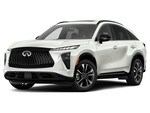 2027 INFINITI QX65 SUV