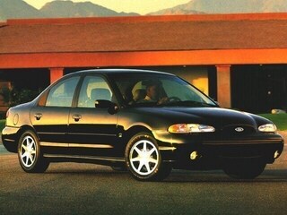 1997 Ford windstar fuel economy