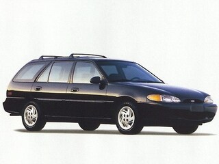 1997 Ford escort station wagon mpg #9