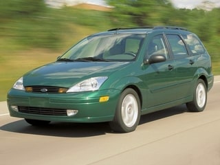 2005 Ford focus wagon miles per gallon #7