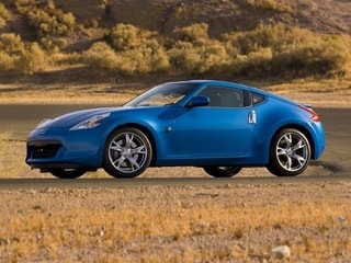 Nissan 370z used for sale in dallas #4