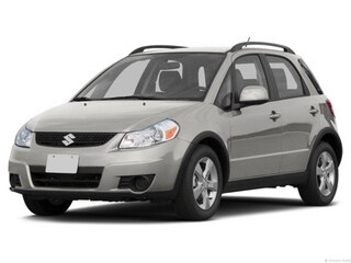 2013 Suzuki SX4 Hatchback 
