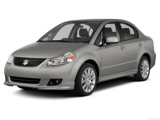 2013 Suzuki SX4 Sedan 
