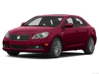 2013 Suzuki Kizashi Sedan 