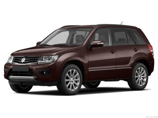 2013 Suzuki Grand Vitara SUV 