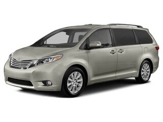 Toyota Sienna Minivan