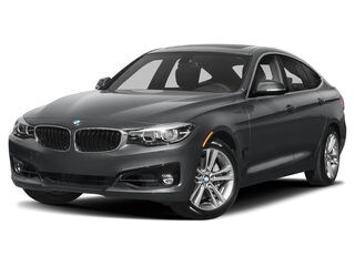 2019 BMW 340i Gran Turismo 
