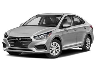 2022 Hyundai Accent Sedan 